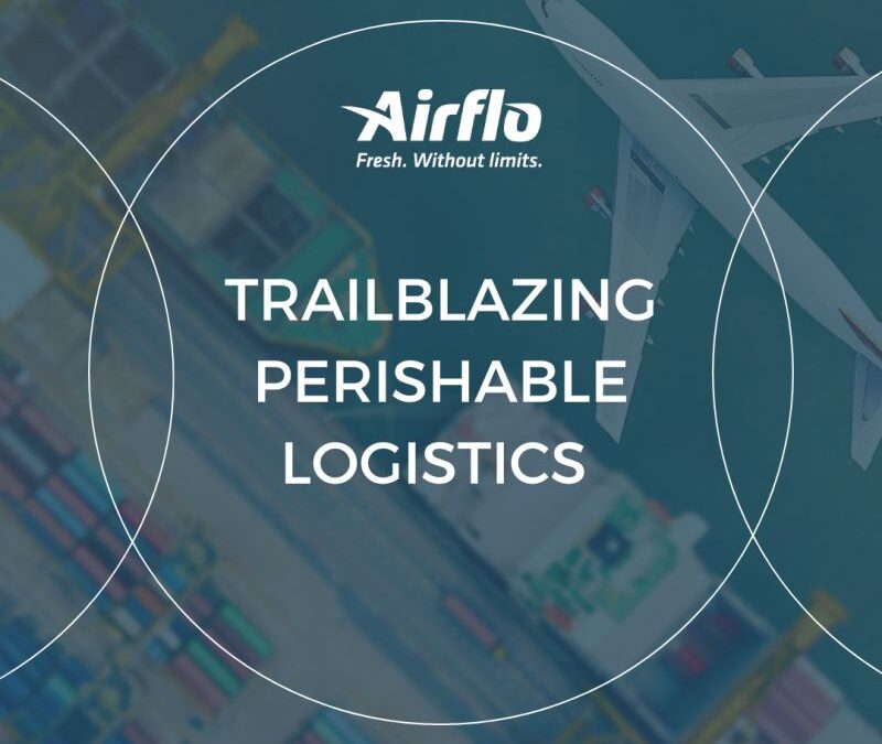 Changing the narrative in logistics!